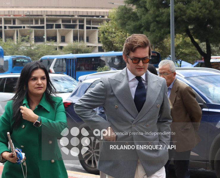 ADN DENUNCIA A MARLON VARGAS