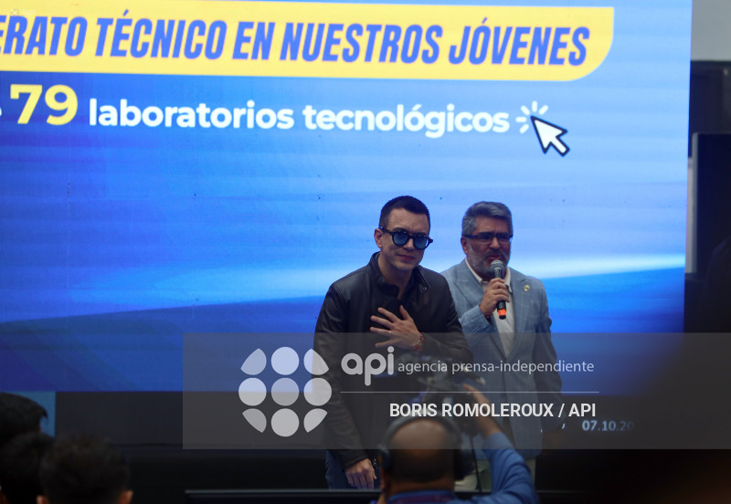 CUENCA-PRESIDENTE DANIEL NOBOA