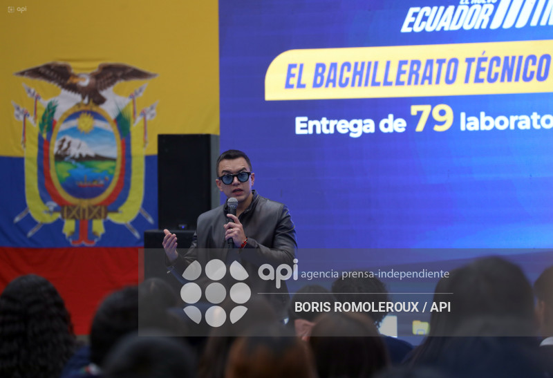 CUENCA-PRESIDENTE DANIEL NOBOA