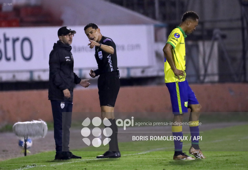COPA ECUADOR-GUALACEO S C-INDEPENDIENTE DEL VALLE