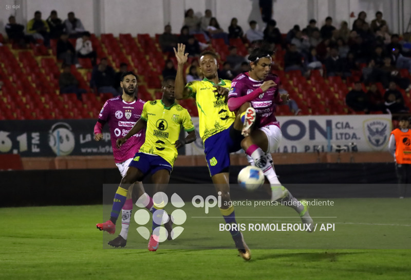 COPA ECUADOR-GUALACEO S C-INDEPENDIENTE DEL VALLE