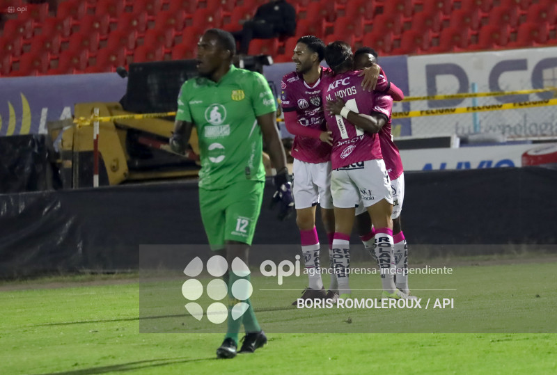 COPA ECUADOR-GUALACEO S C-INDEPENDIENTE DEL VALLE