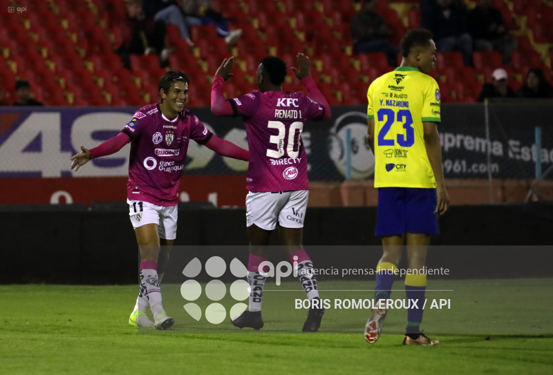 COPA ECUADOR-GUALACEO S C-INDEPENDIENTE DEL VALLE