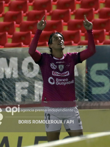 COPA ECUADOR-GUALACEO S C-INDEPENDIENTE DEL VALLE