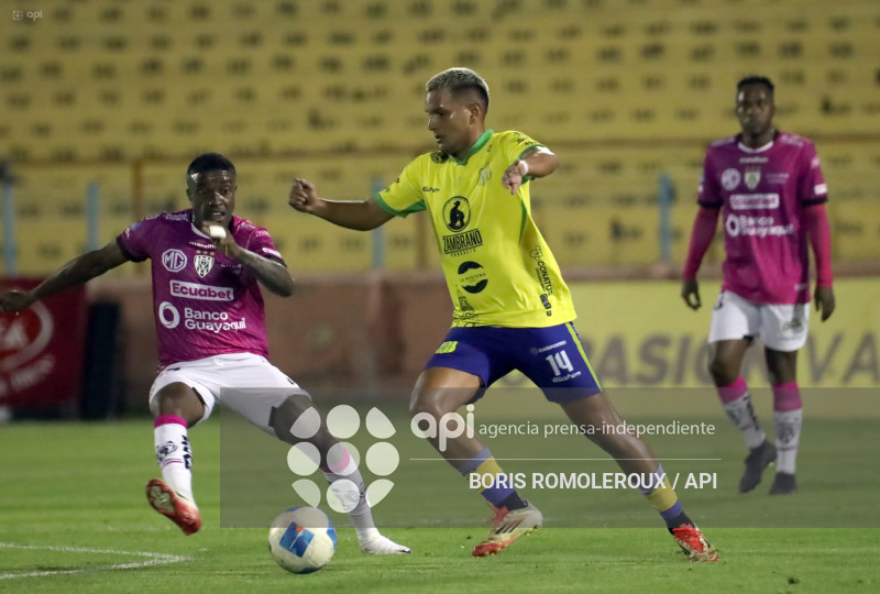 COPA ECUADOR-GUALACEO S C-INDEPENDIENTE DEL VALLE