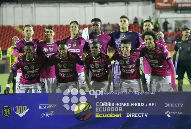 COPA ECUADOR-GUALACEO S C-INDEPENDIENTE DEL VALLE