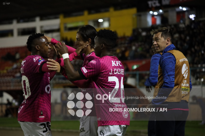 COPA ECUADOR-GUALACEO S C-INDEPENDIENTE DEL VALLE