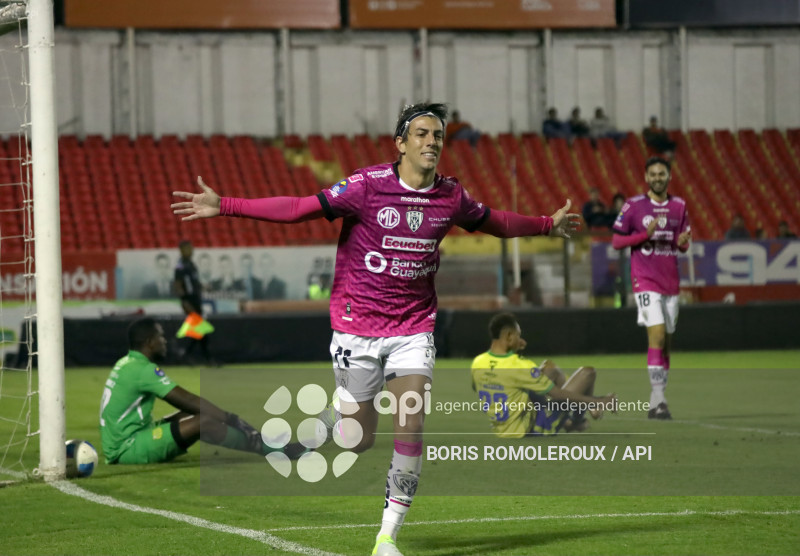 COPA ECUADOR-GUALACEO S C-INDEPENDIENTE DEL VALLE