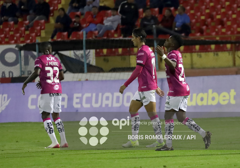 COPA ECUADOR-GUALACEO S C-INDEPENDIENTE DEL VALLE