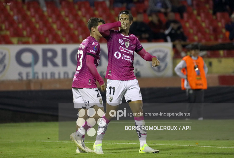 COPA ECUADOR-GUALACEO S C-INDEPENDIENTE DEL VALLE