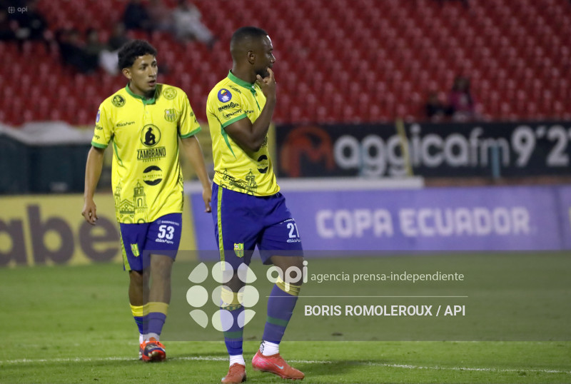 COPA ECUADOR-GUALACEO S C-INDEPENDIENTE DEL VALLE