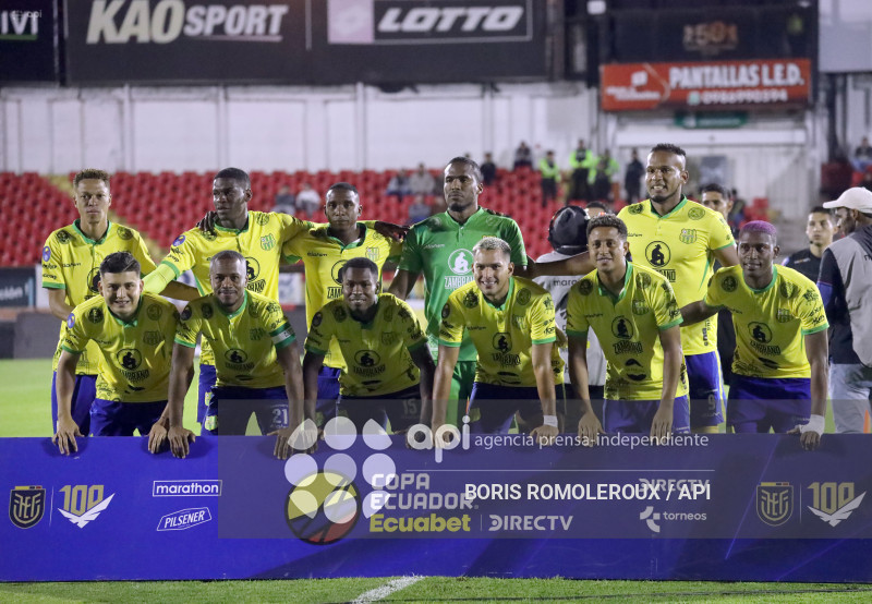 COPA ECUADOR-GUALACEO S C-INDEPENDIENTE DEL VALLE