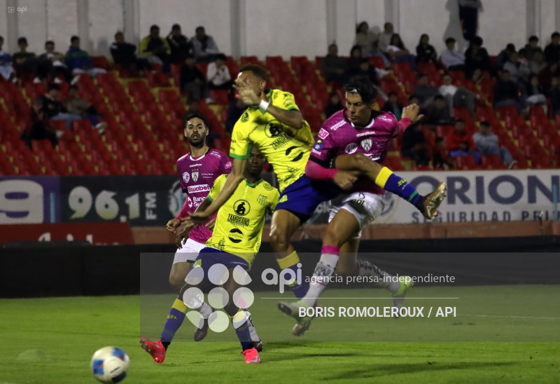 COPA ECUADOR-GUALACEO S C-INDEPENDIENTE DEL VALLE