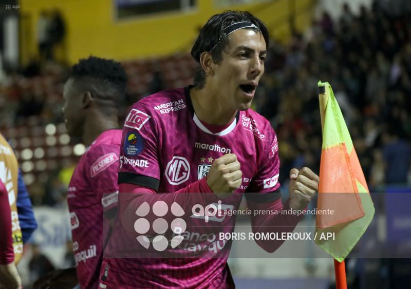 COPA ECUADOR-GUALACEO S C-INDEPENDIENTE DEL VALLE