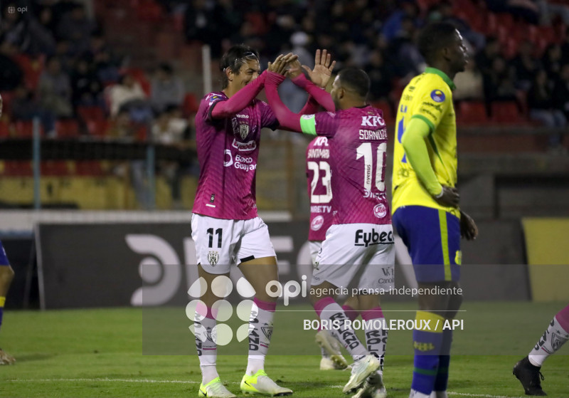 COPA ECUADOR-GUALACEO S C-INDEPENDIENTE DEL VALLE