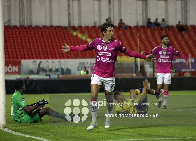 COPA ECUADOR-GUALACEO S C-INDEPENDIENTE DEL VALLE