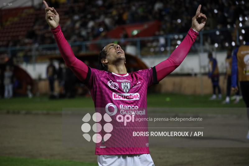 COPA ECUADOR-GUALACEO S C-INDEPENDIENTE DEL VALLE