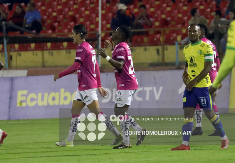 COPA ECUADOR-GUALACEO S C-INDEPENDIENTE DEL VALLE