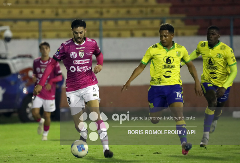 COPA ECUADOR-GUALACEO S C-INDEPENDIENTE DEL VALLE