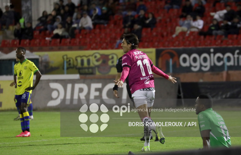 COPA ECUADOR-GUALACEO S C-INDEPENDIENTE DEL VALLE