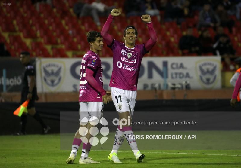 COPA ECUADOR-GUALACEO S C-INDEPENDIENTE DEL VALLE