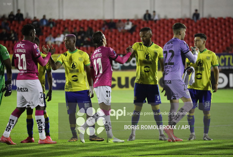 COPA ECUADOR-GUALACEO S C-INDEPENDIENTE DEL VALLE