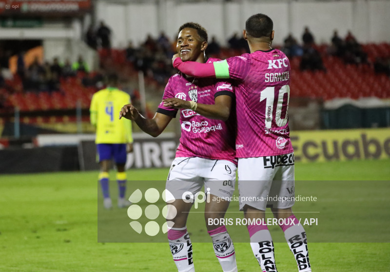 COPA ECUADOR-GUALACEO S C-INDEPENDIENTE DEL VALLE