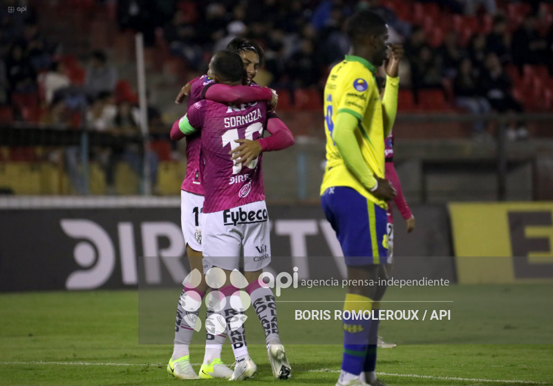 COPA ECUADOR-GUALACEO S C-INDEPENDIENTE DEL VALLE