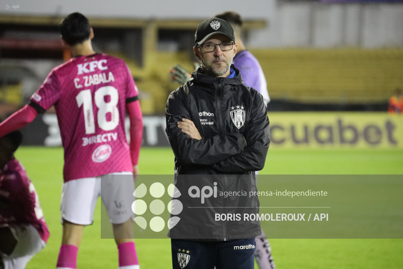 COPA ECUADOR-GUALACEO S C-INDEPENDIENTE DEL VALLE