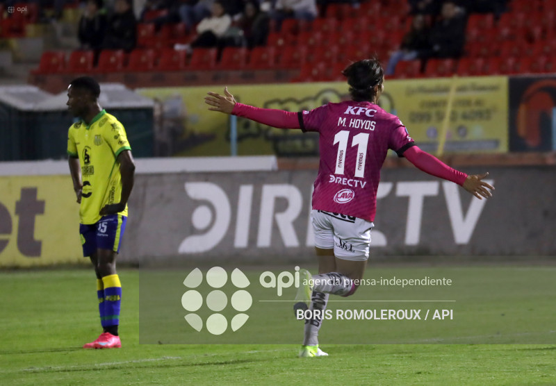 COPA ECUADOR-GUALACEO S C-INDEPENDIENTE DEL VALLE