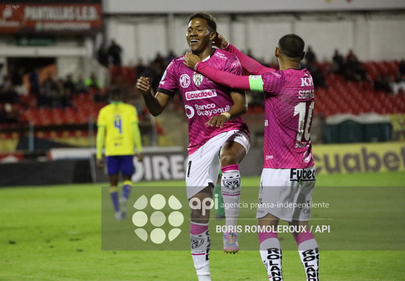 COPA ECUADOR-GUALACEO S C-INDEPENDIENTE DEL VALLE