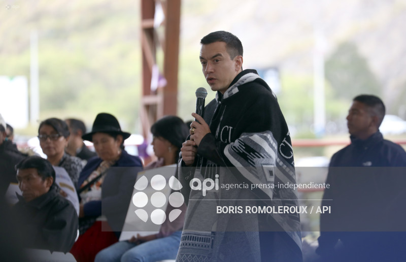 CUENCA-PRESIDENTE DANIEL NOBOA-AGRICULTURA