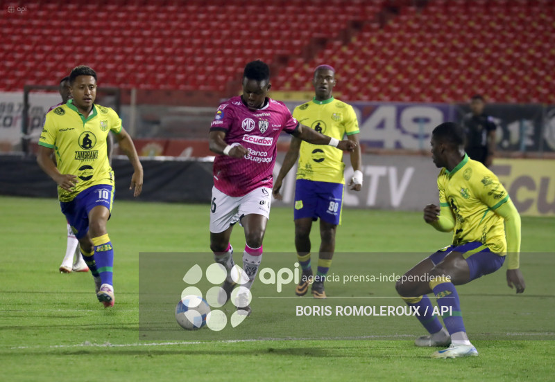 COPA ECUADOR-GUALACEO S C-INDEPENDIENTE DEL VALLE