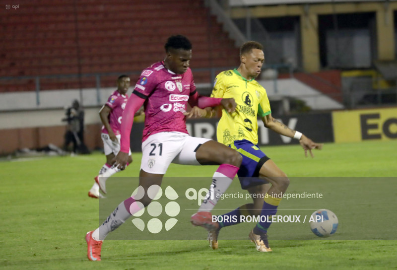 COPA ECUADOR-GUALACEO S C-INDEPENDIENTE DEL VALLE