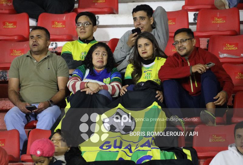 COPA ECUADOR-GUALACEO S C-INDEPENDIENTE DEL VALLE
