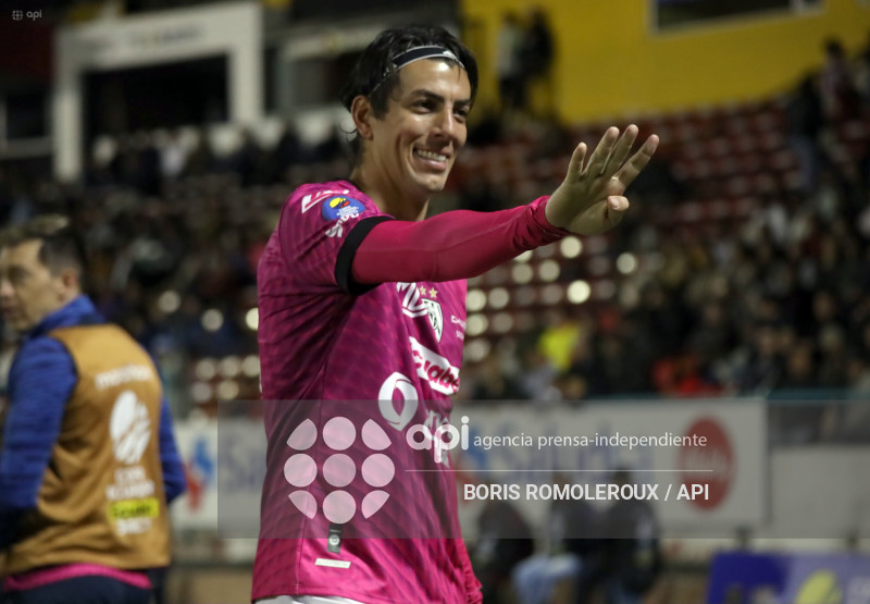 COPA ECUADOR-GUALACEO S C-INDEPENDIENTE DEL VALLE