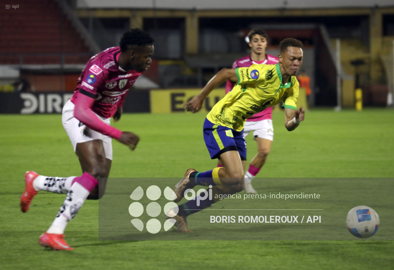 COPA ECUADOR-GUALACEO S C-INDEPENDIENTE DEL VALLE