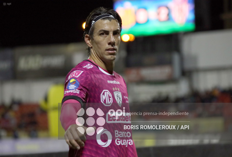 COPA ECUADOR-GUALACEO S C-INDEPENDIENTE DEL VALLE