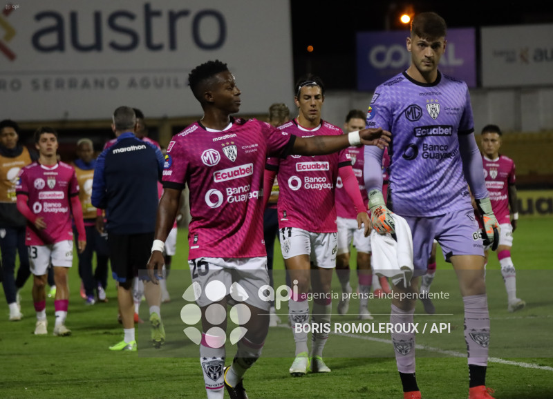 COPA ECUADOR-GUALACEO S C-INDEPENDIENTE DEL VALLE