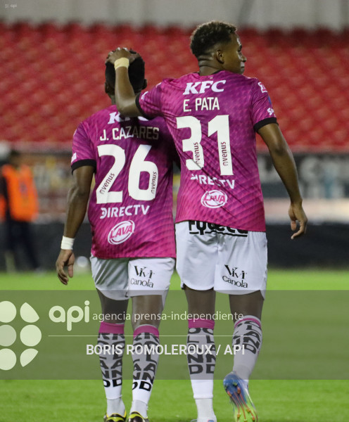 COPA ECUADOR-GUALACEO S C-INDEPENDIENTE DEL VALLE