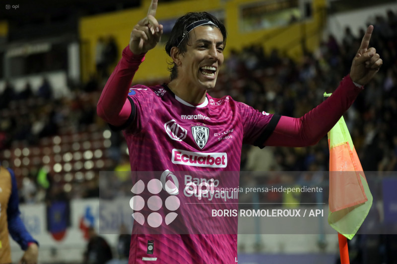 COPA ECUADOR-GUALACEO S C-INDEPENDIENTE DEL VALLE