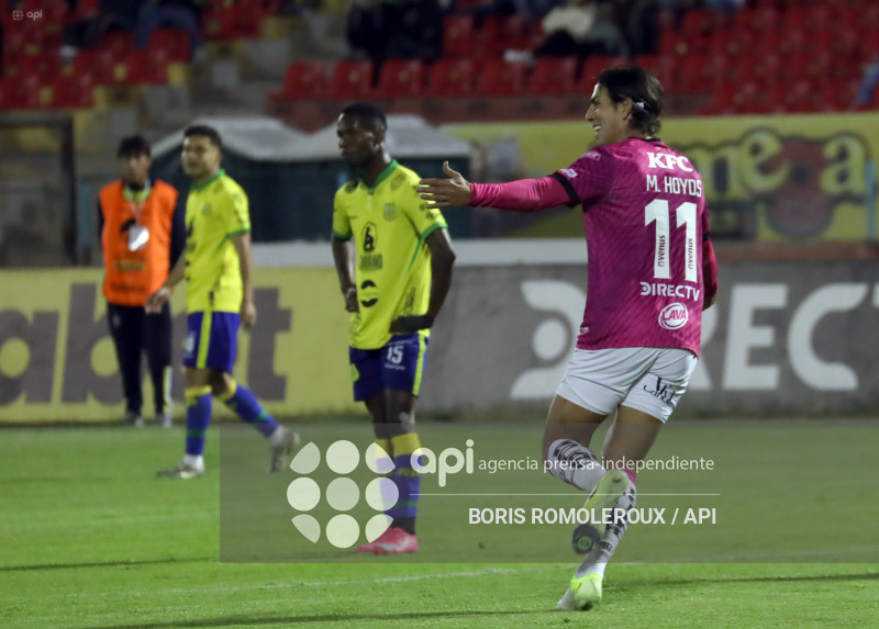 COPA ECUADOR-GUALACEO S C-INDEPENDIENTE DEL VALLE