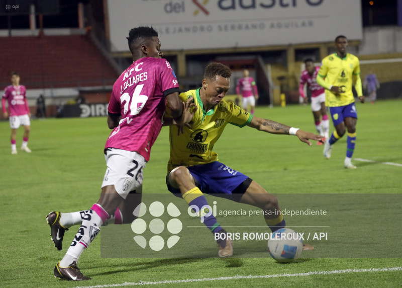 COPA ECUADOR-GUALACEO S C-INDEPENDIENTE DEL VALLE