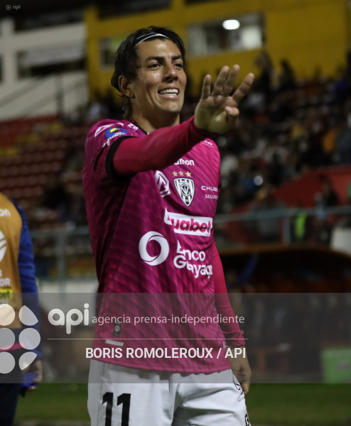 COPA ECUADOR-GUALACEO S C-INDEPENDIENTE DEL VALLE