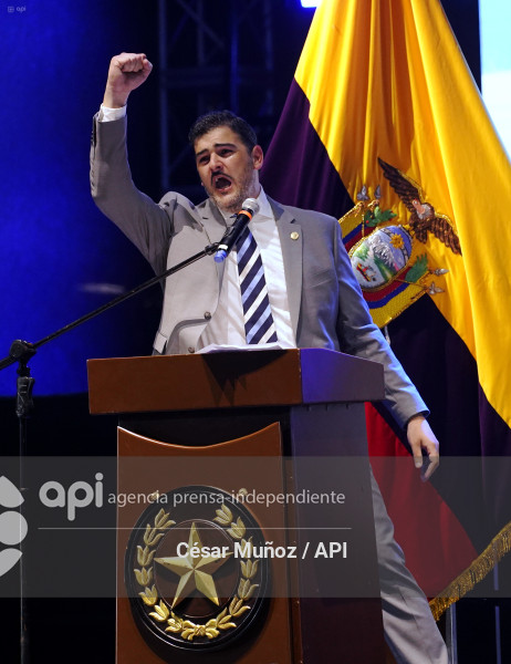 GYE-SESION SOLEMNE-AQUILES