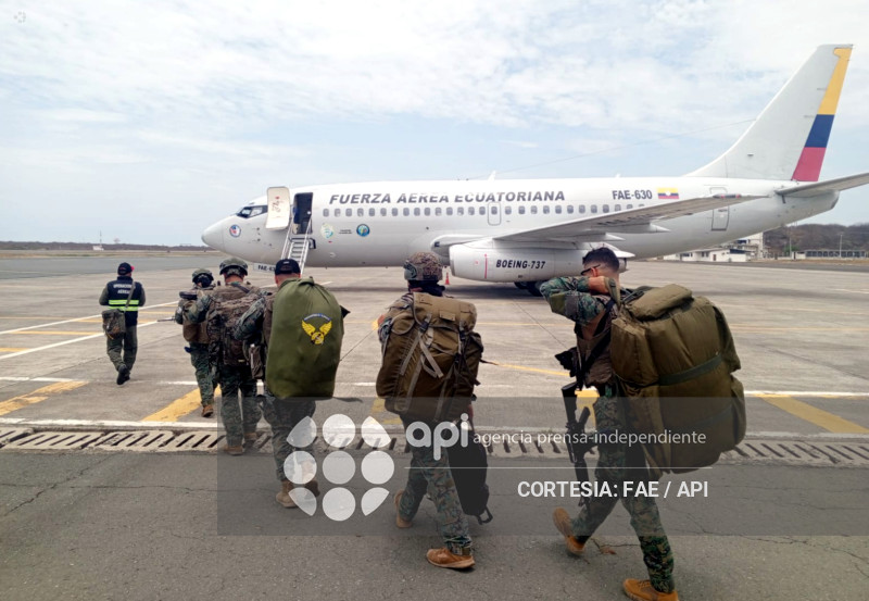 GYE-CONTIGENTE MILITAR
