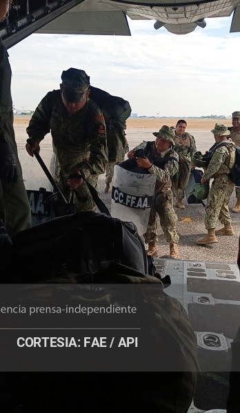 GYE-CONTIGENTE MILITAR