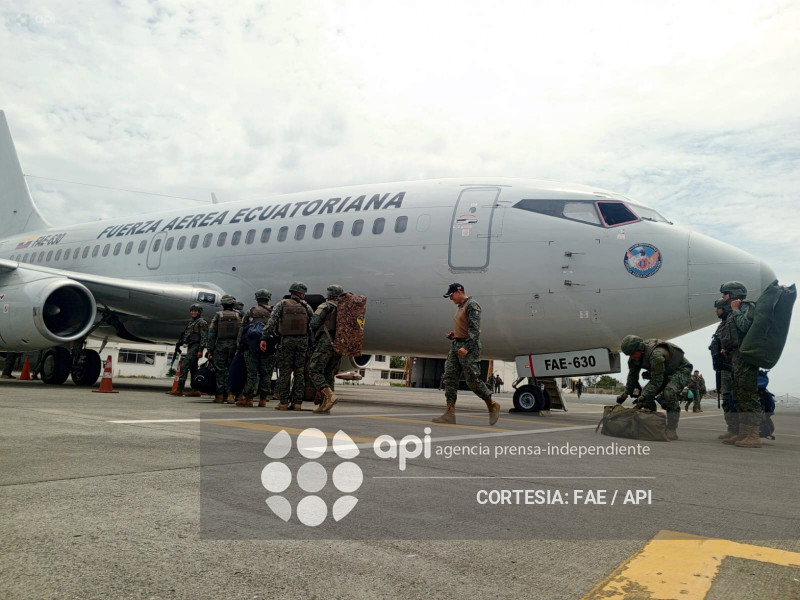 GYE-CONTIGENTE MILITAR