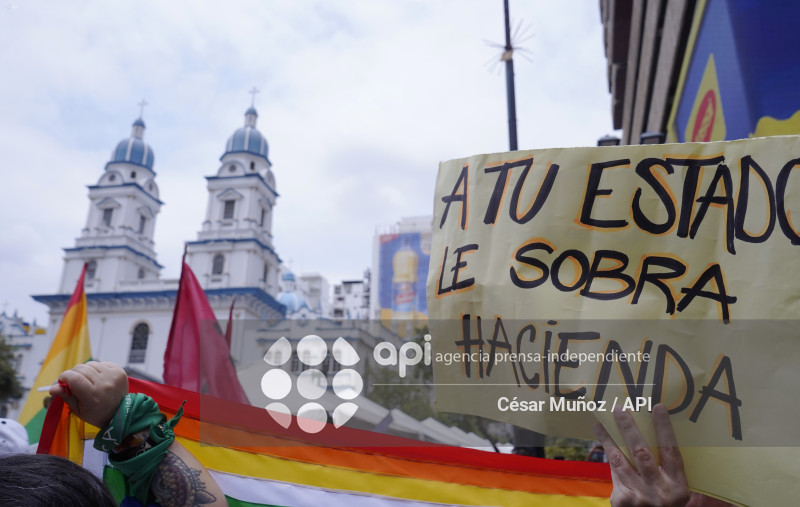 GYE-MARCHA CONTRA NOBOA