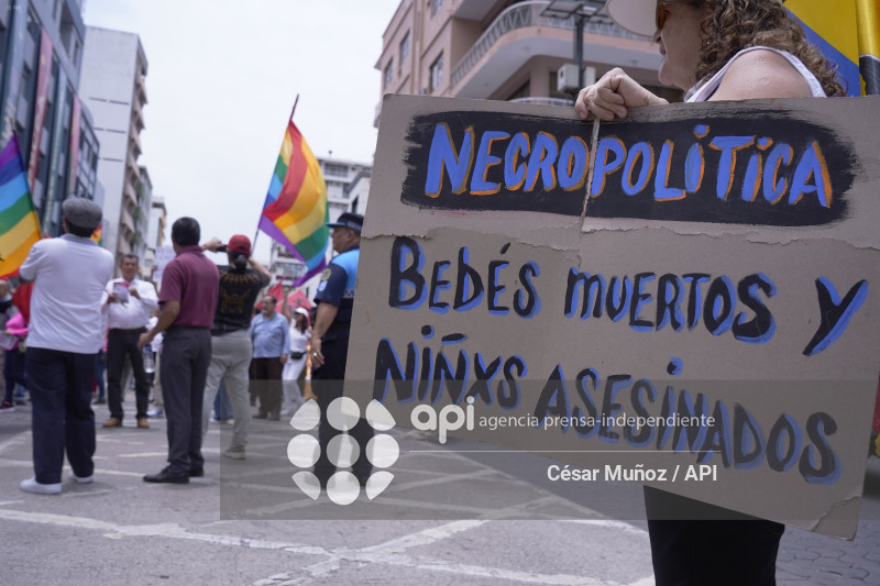 GYE-MARCHA CONTRA NOBOA